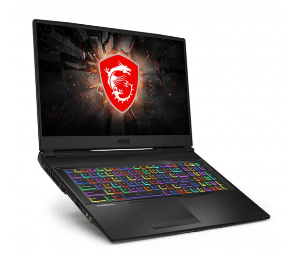 MSI GL75 i7-9750H/16GB/512/Win10 RTX2070 144Hz - 526621 - zdjęcie 8